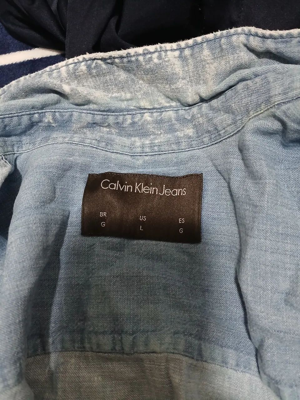 Camisa Calvin klein