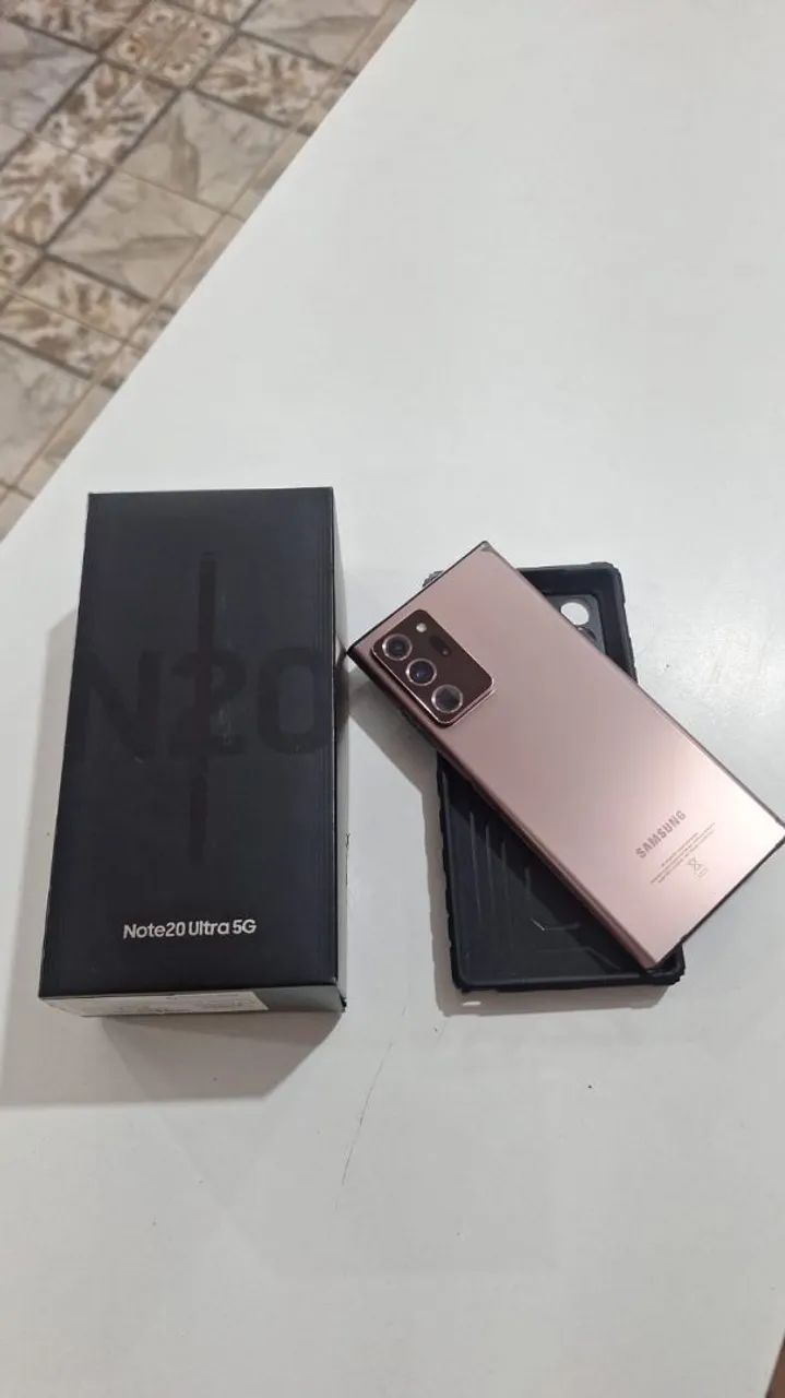 Celular note 20 ultra 5g - Foto 3