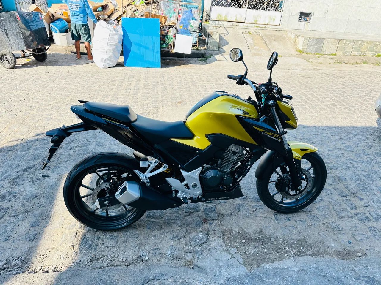 HONDA/CB300F TWISTER - Foto 3