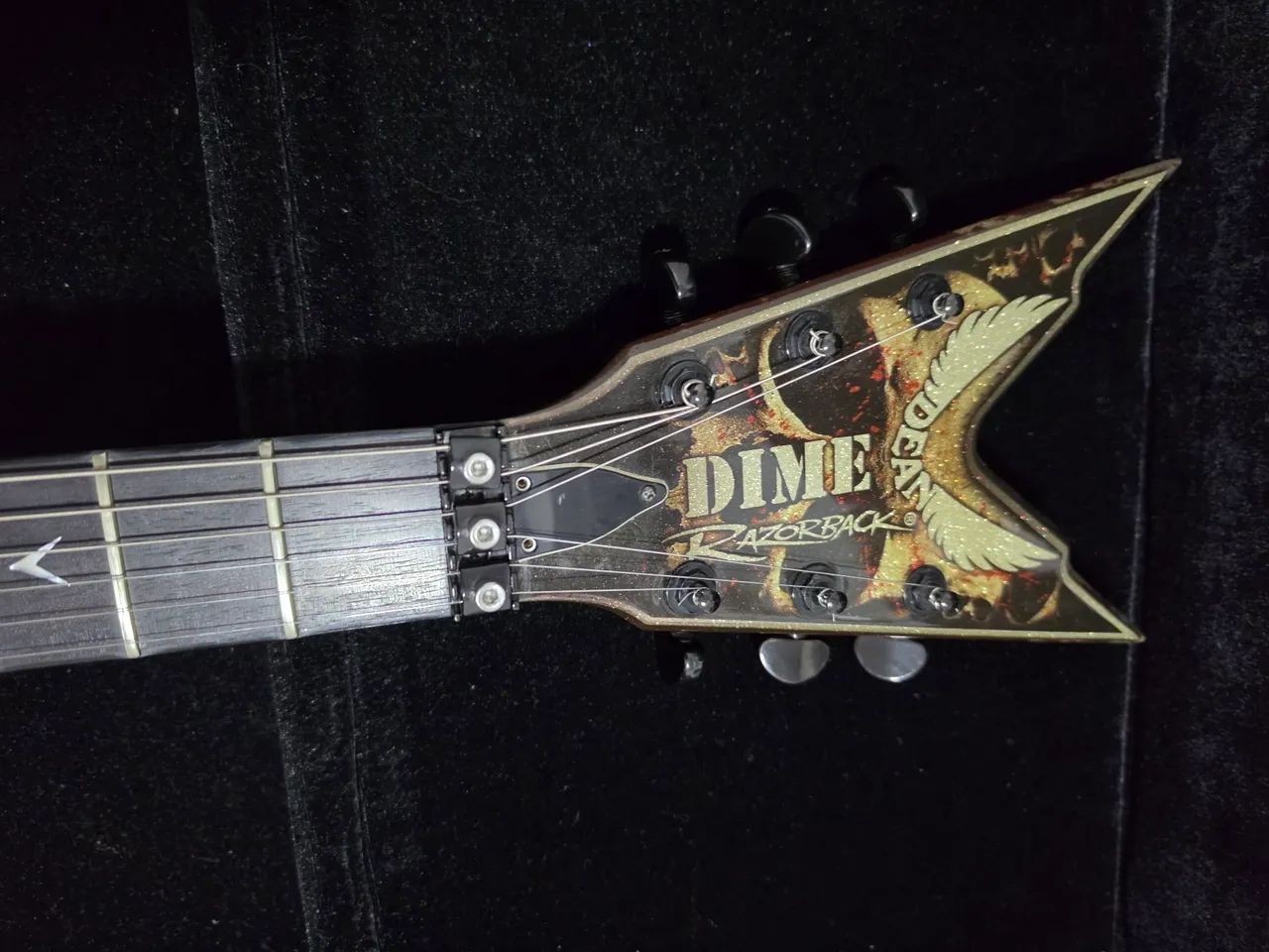 Dean Razorback Skulls - Foto 2