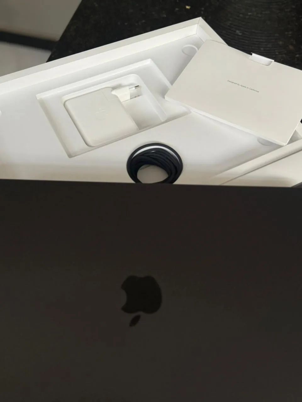 Macbook PRO M5 MAX 36Gb 2TB 16Pol SSD Modelo Anatel com NF - Foto 2