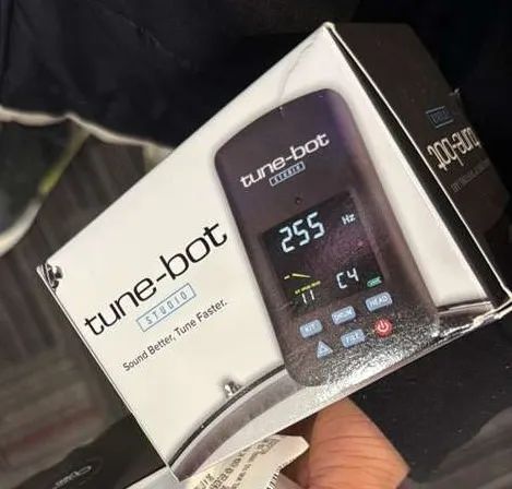 Afinador de Bateria Tune-bot Studio NOVO - Foto 3