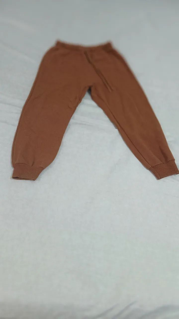Calça  moletom   - Foto 2