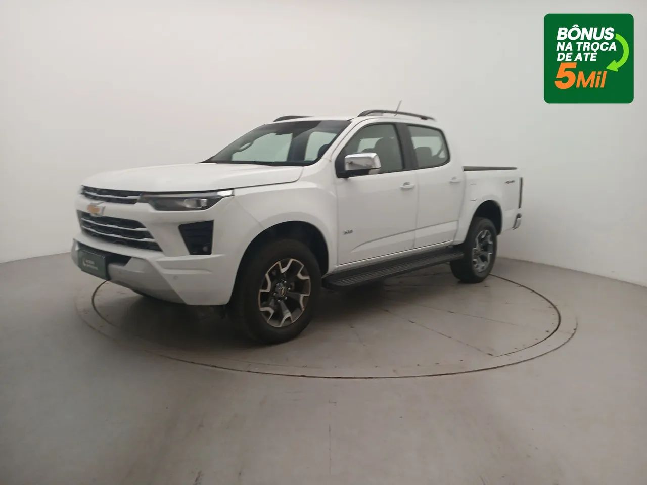 Chevrolet S10 S10 Pick-Up LTZ 2.8 TDI 4x4 CD Dies.Aut 2026