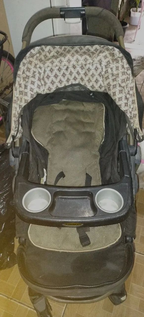 Carrinho de bebê ? - Foto 3