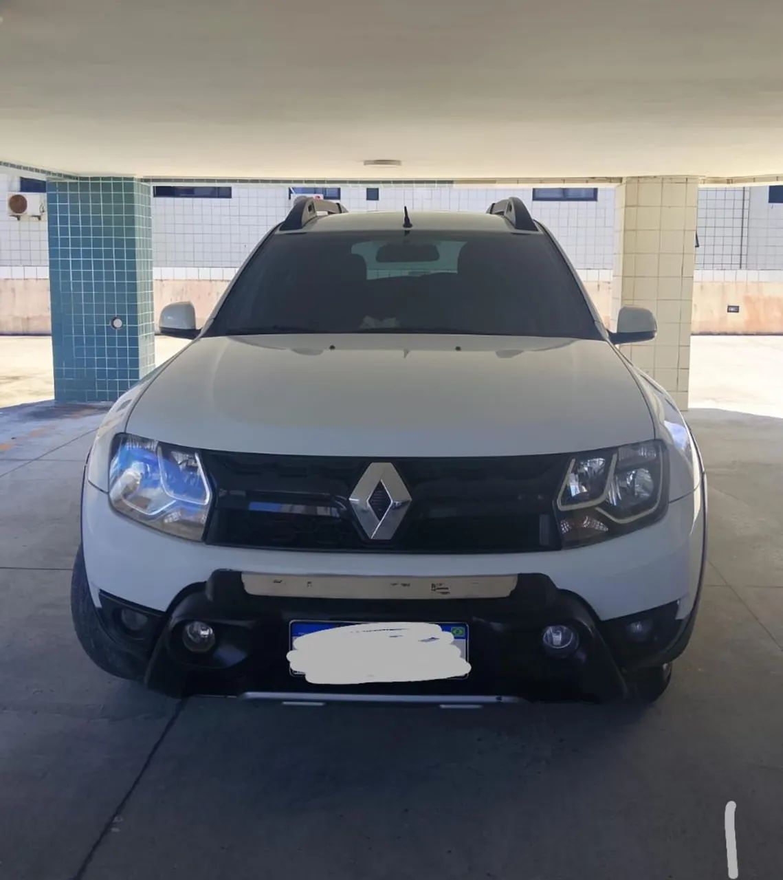 Renault Duster 1.6 HI-FLEX 16V MEC. 2017