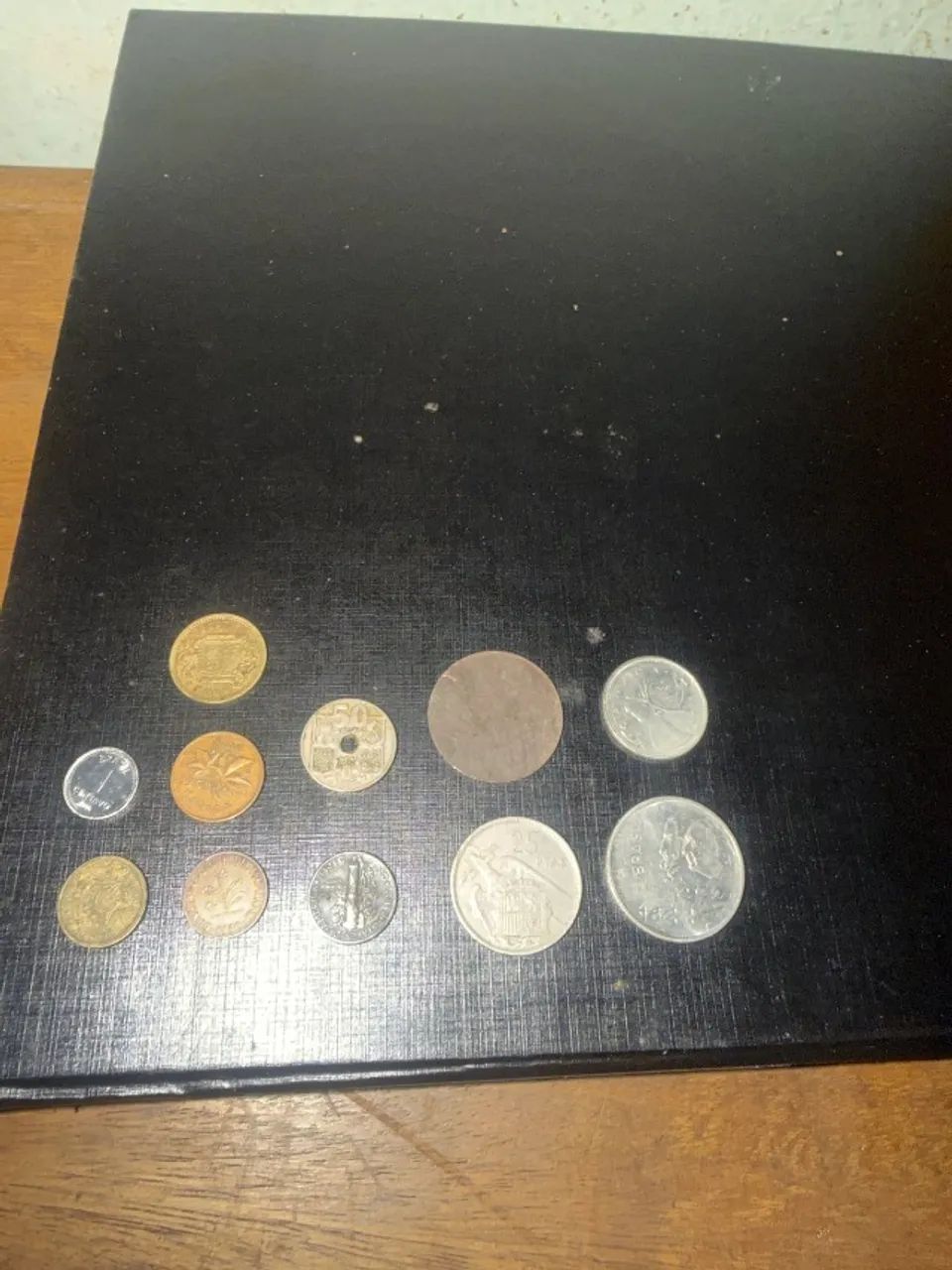 Moedas antigas e notas comemorativas Garrincha (1962) - Foto 3