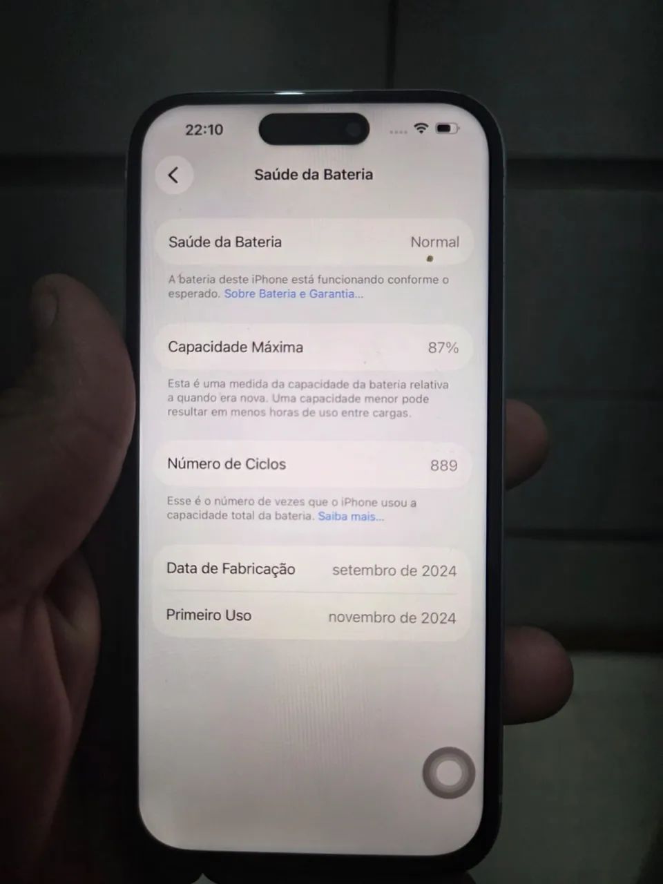 iPhone 15  - Foto 4
