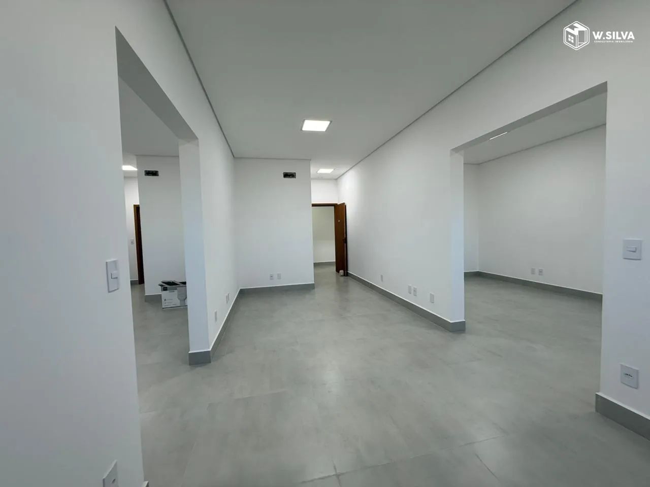 Sala para aluguel, Jardim Cristina - Indaiatuba/SP - Foto 2