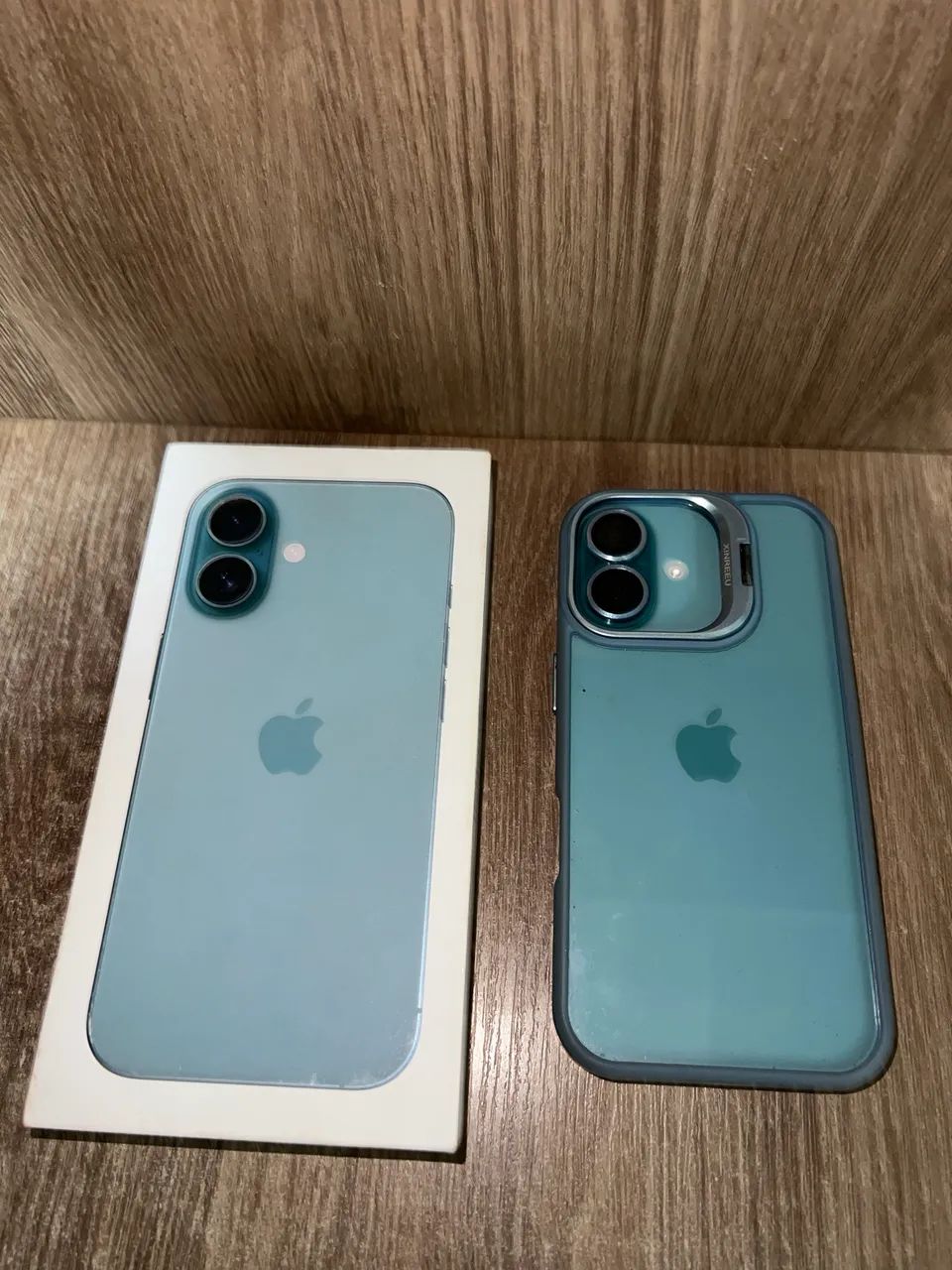 Vendo iPhone 16 com apenas três meses de uso - Foto 5