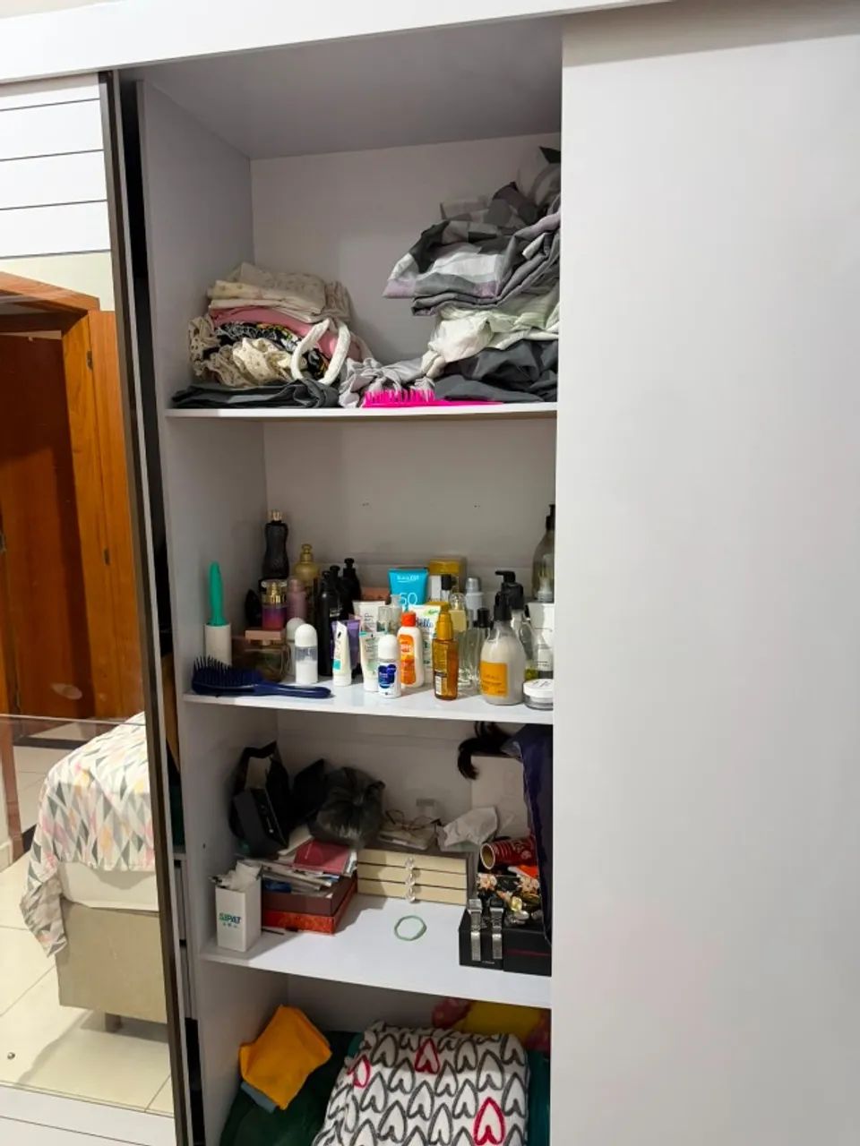 Ar condicionado Consul, 9000 btus bivolt e guarda-roupas - Foto 5