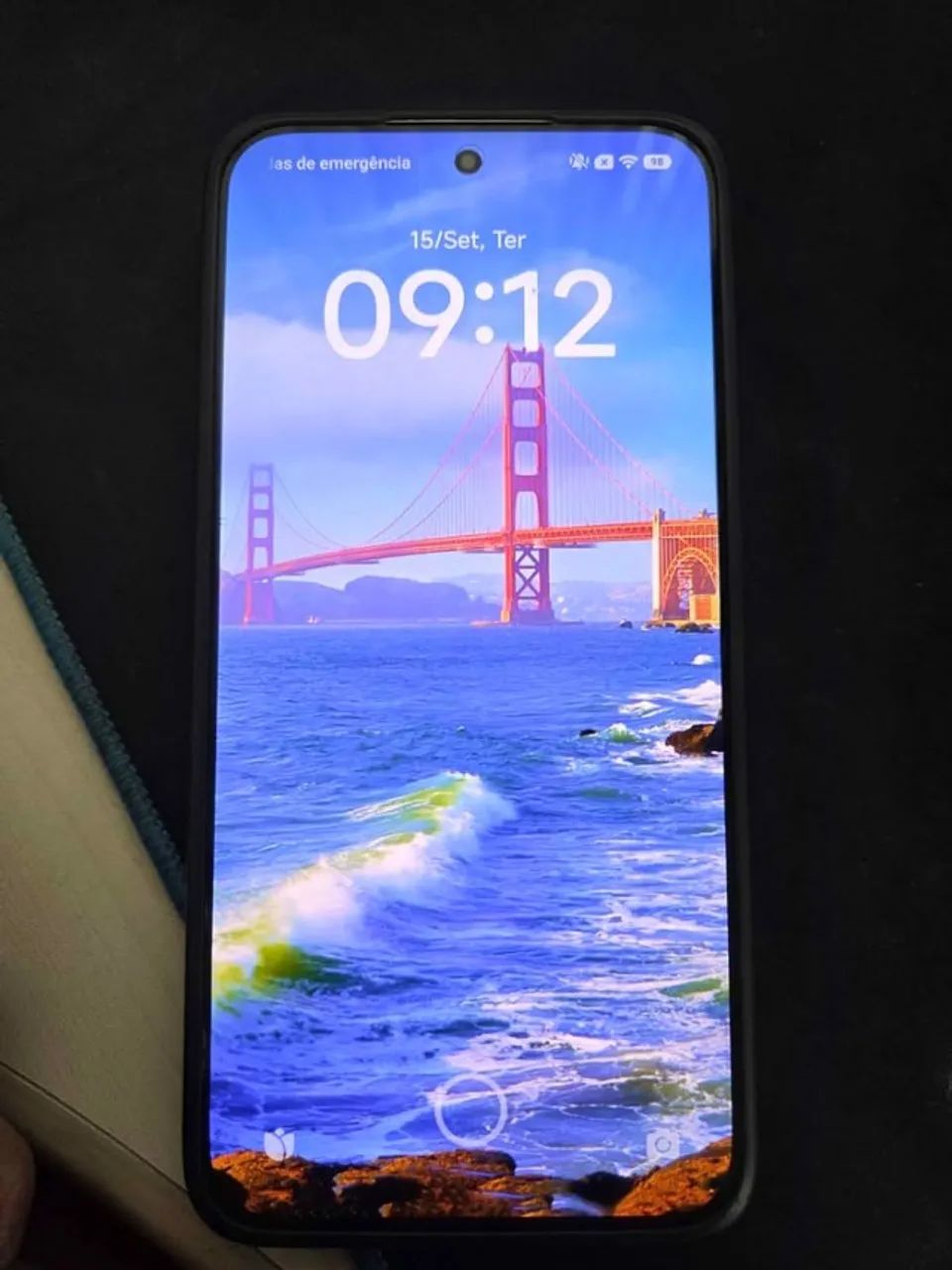 POCO F7 256GB 12GB BRANCO