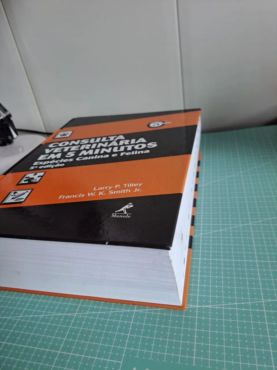 Livro consulta veterinária  - Foto 2