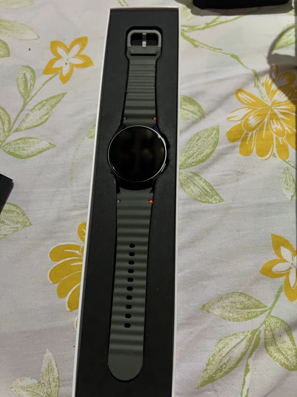 Relógio Samsung galaxy Watch 7 40mm Bluetooth na garantia 
