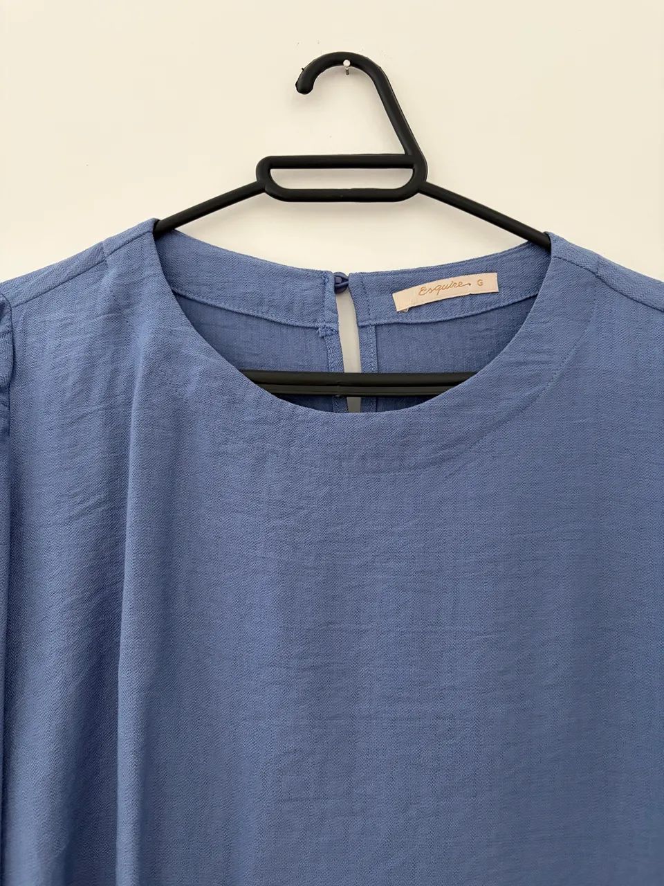 Blusa TAM G esquire nova  - Foto 2