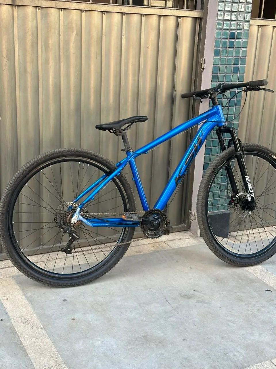 Bicicleta KSW XLT100 - Foto 3