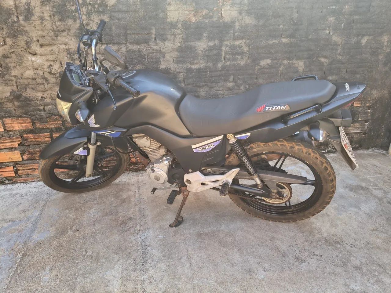 Moto bem conservada - Foto 4