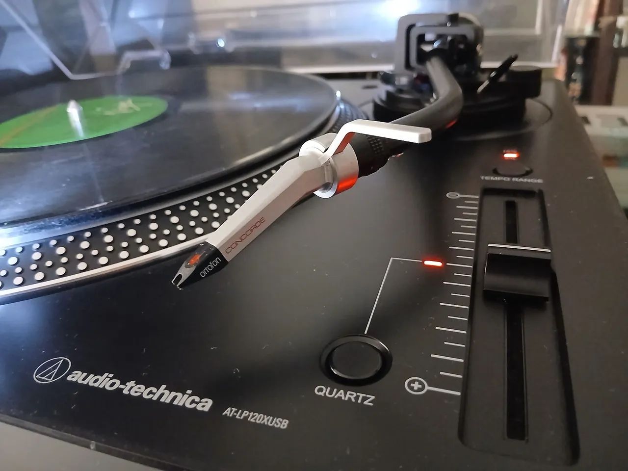 Audio Technica  AT-LX120XUSB