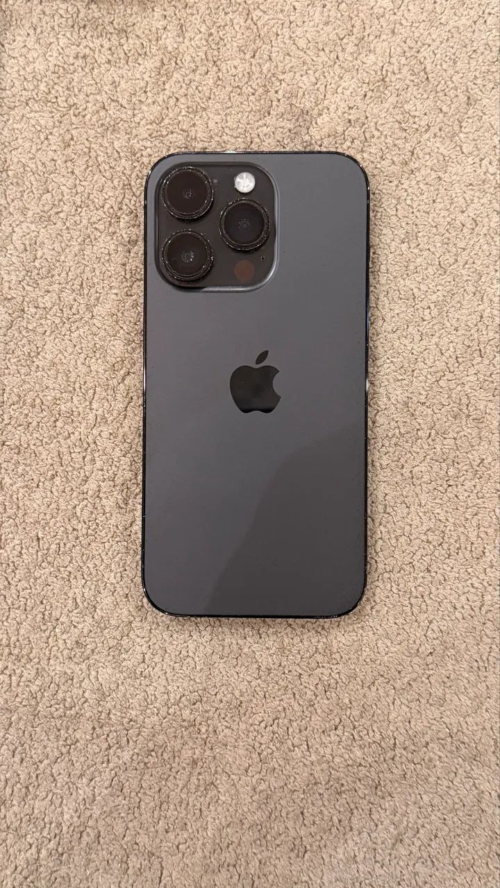 iPhone 14 Pro 256gb bateria 88%