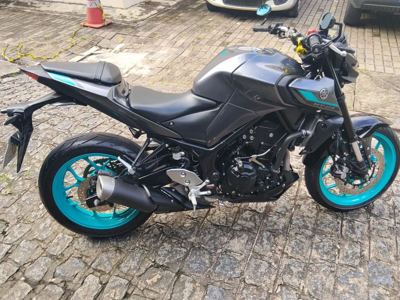 MT 03 super nova  - Foto 2