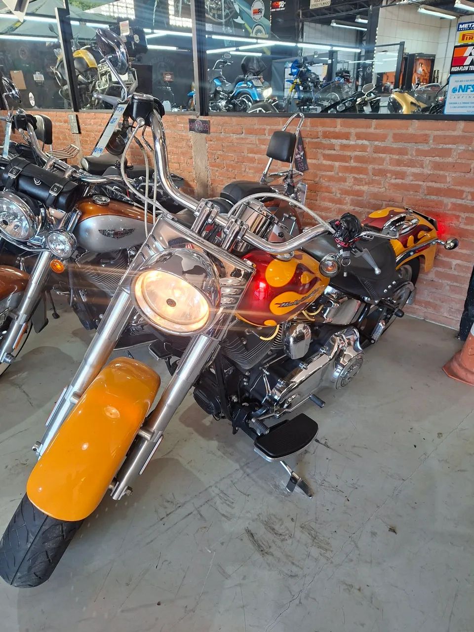 HARLEY DAVIDSON FAT BOY  - Foto 3