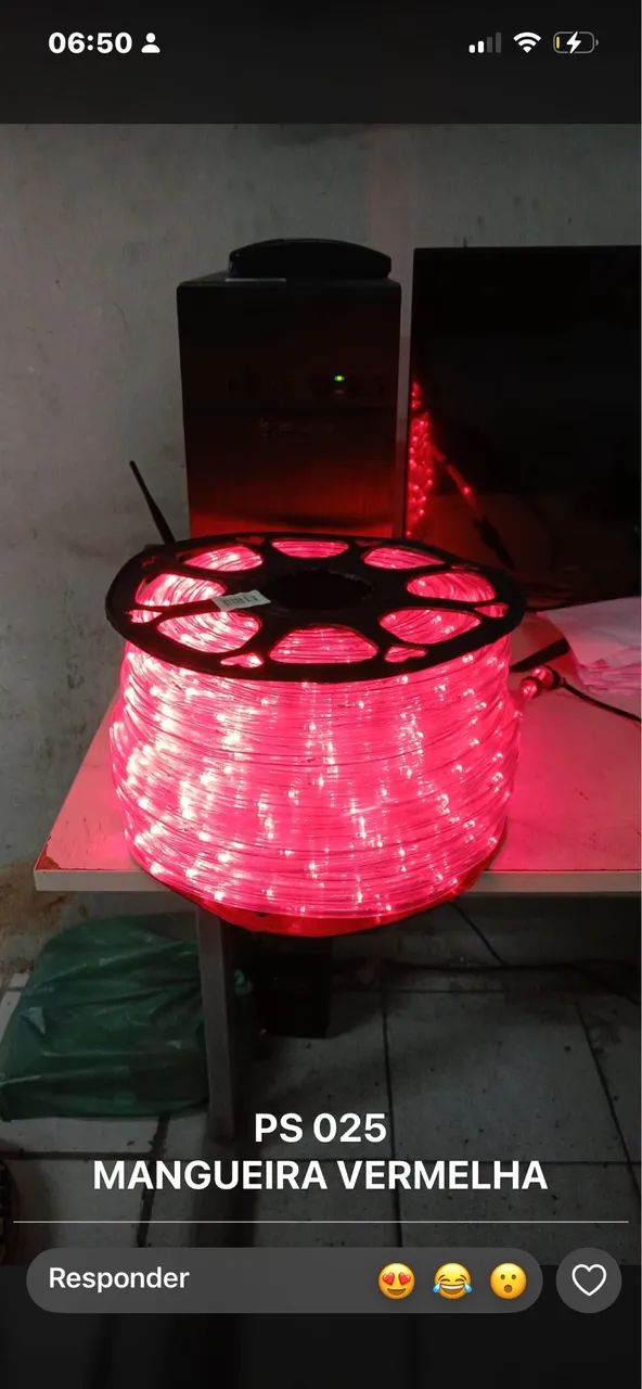 Mangueiras de led  - Foto 2