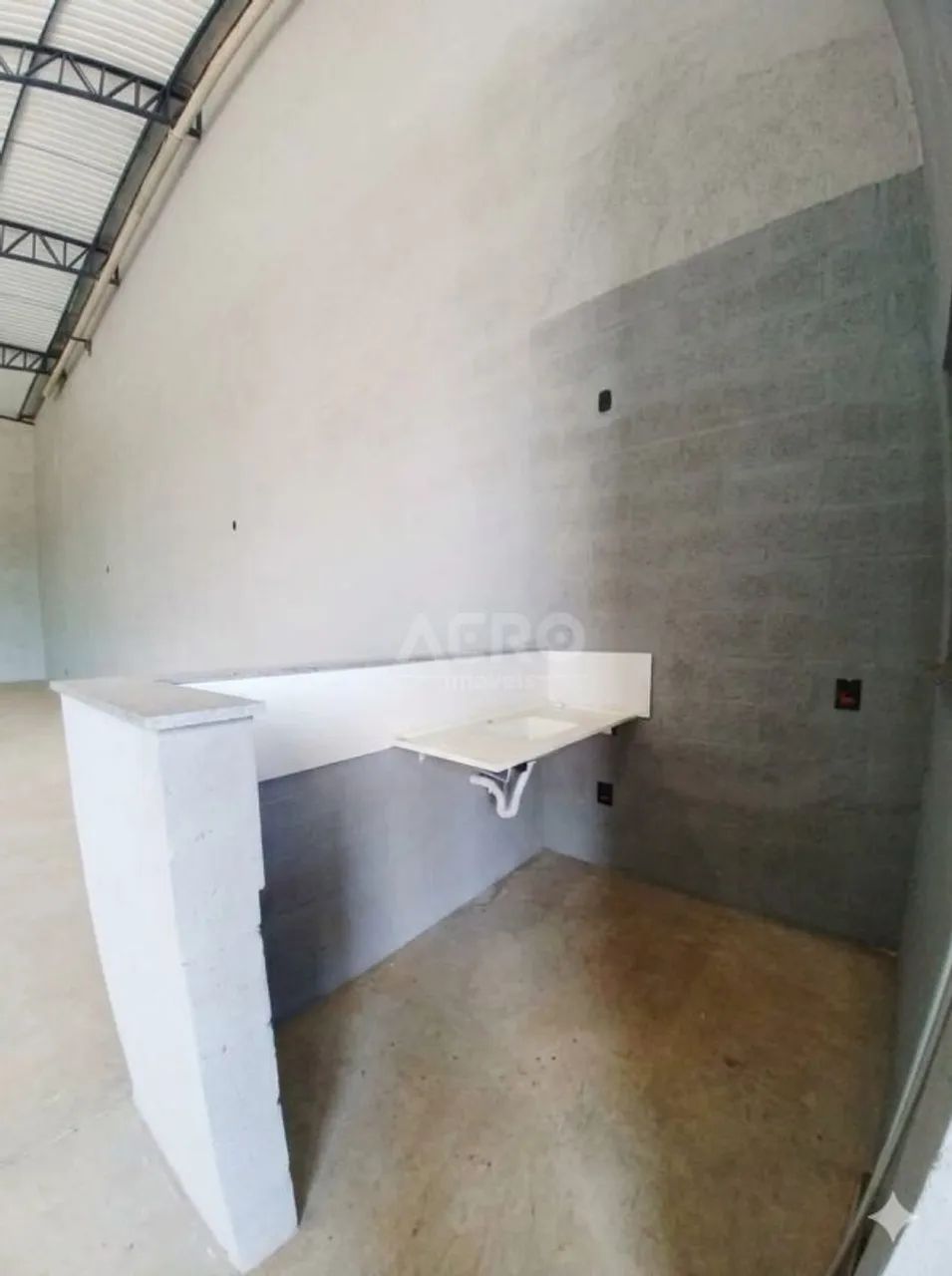 Barracão com 600 m², 8 metros de pé direito - Foto 3