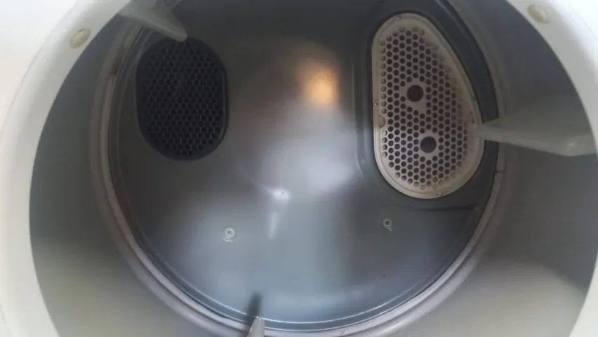 SECADORA BRASTEMP COMPACTA AUTOMÁTICA - MUITO CONSERVADA - Foto 5