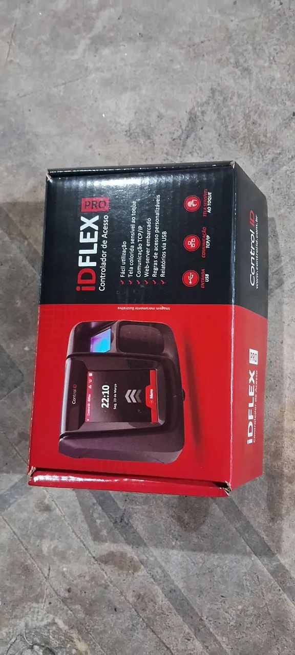 CONTROLADOR DE ACESSOS