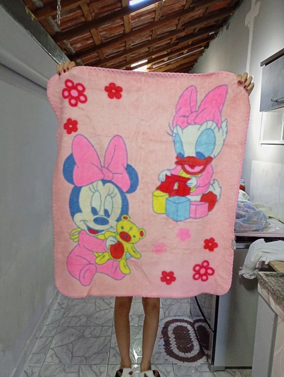 Cobertor infantil  - Foto 4