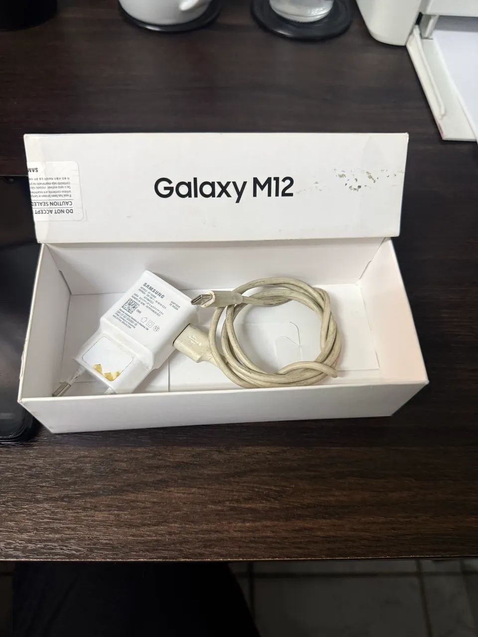 Celular Samsung Galaxy M12 - 64GB - Foto 5