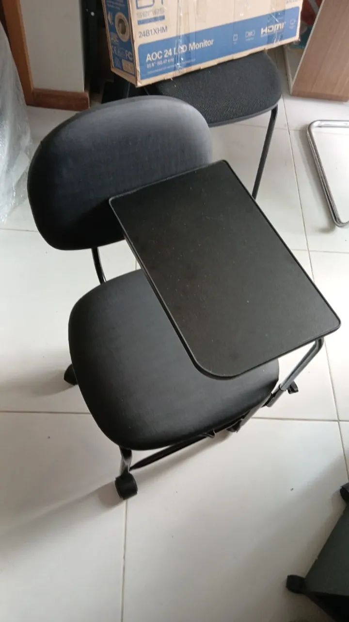 Cadeira de Manicure Cirandinha