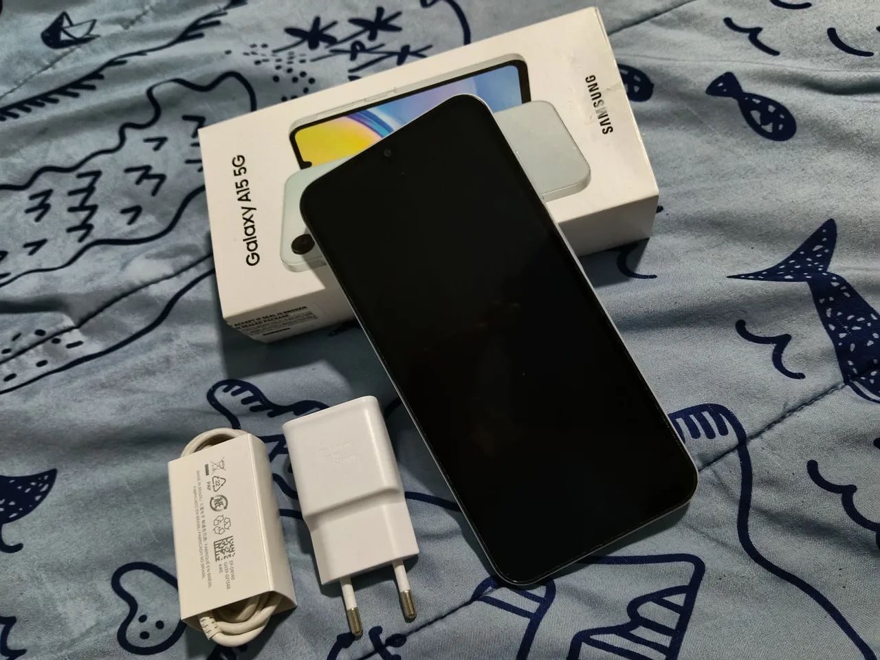 Celular Samsung Galaxy A15 5G - Foto 2