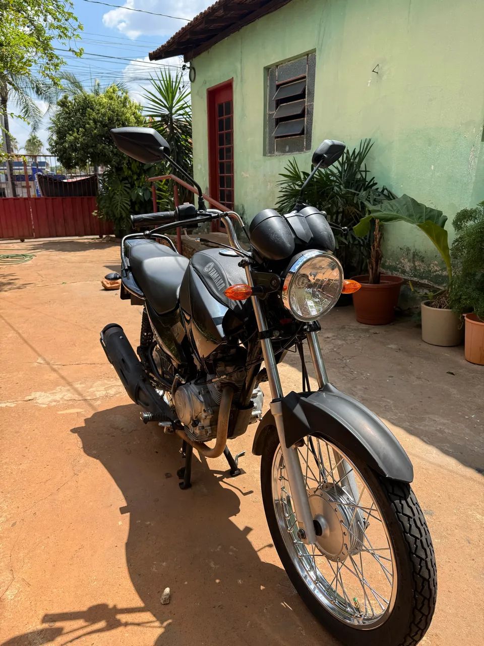 Moto Factor 125 - Foto 5