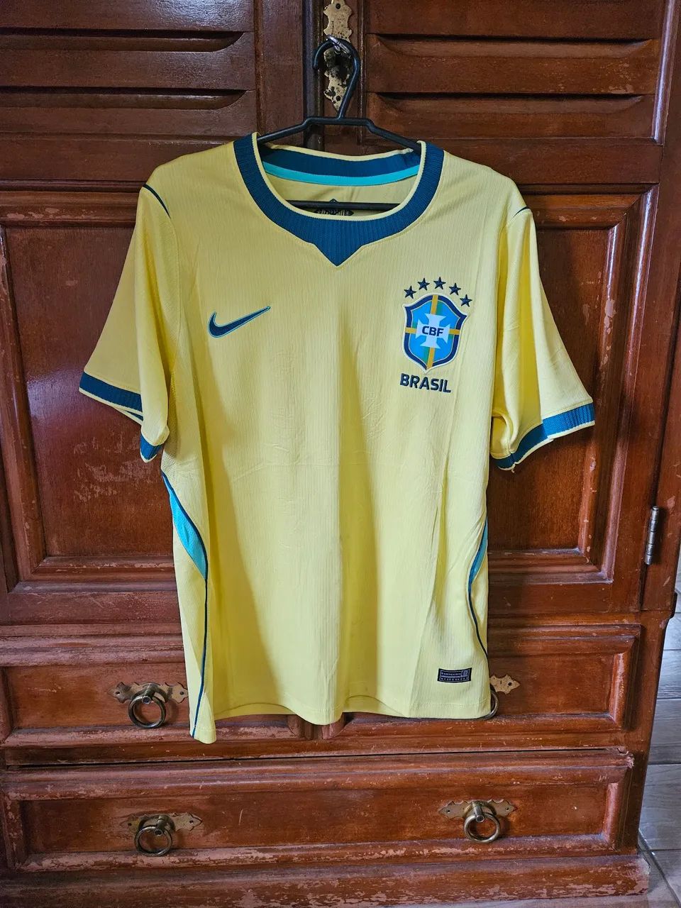 Camisa seleção copa 2026 P