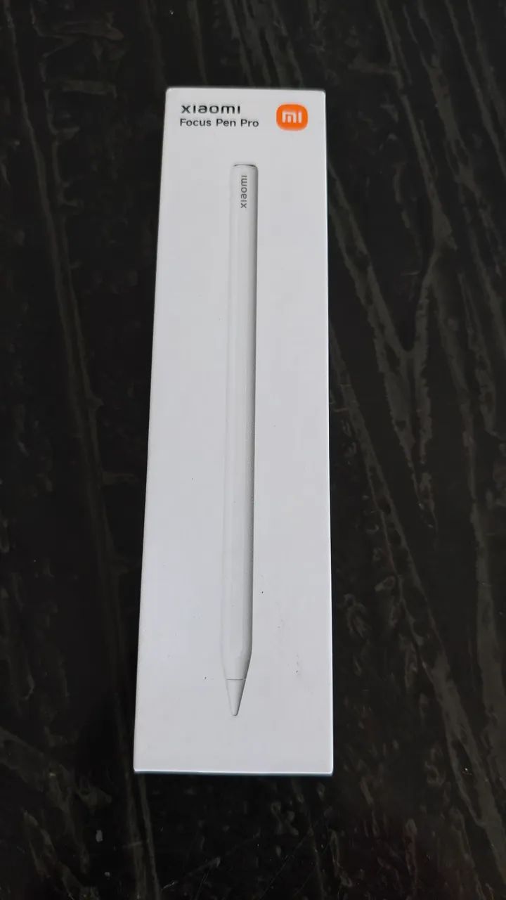 Xiaomi Focus Pen Pro - Caneta Xiaomi Pad 7, 8, Pro - Acessórios de