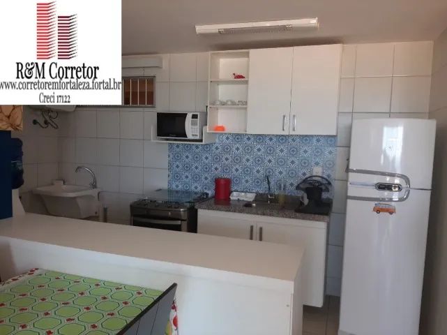 Apartamento por temporada A Partir R$ 220,00 na Praia de Iracema em Fortaleza-CE 6 - Foto 8