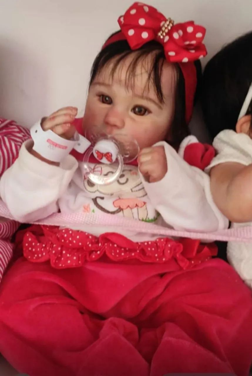 Bebê reborn - Foto 2