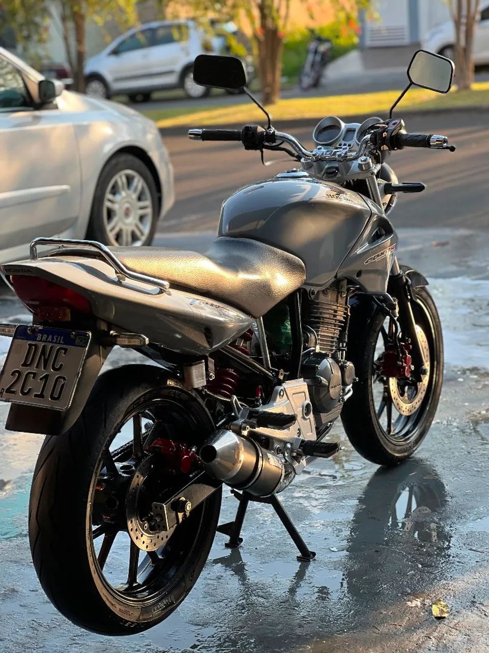 Cbx Twister 250 2004 - Foto 4