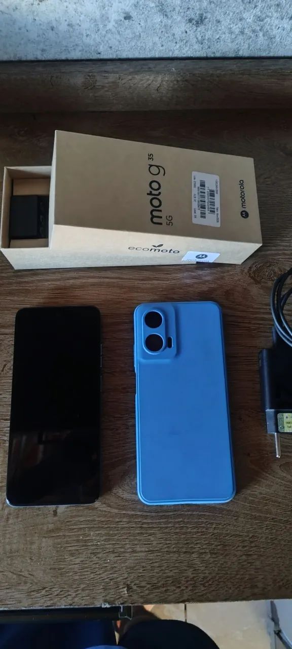 Moto g35 novo - Foto 3