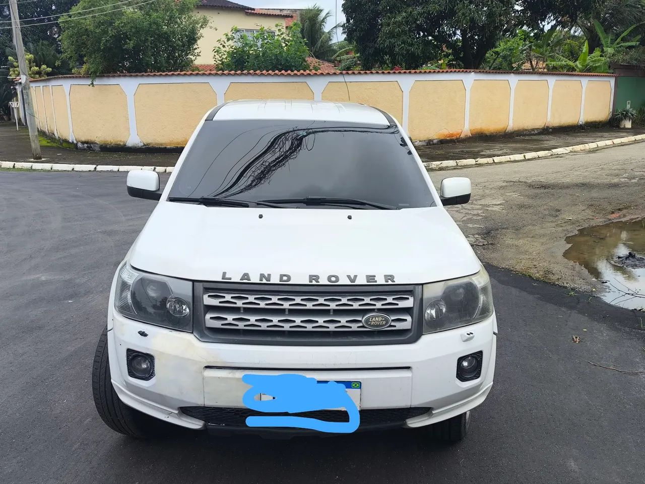 Land Rover Freelander2 I6 S 3.2 232cv Aut. 5P 2012