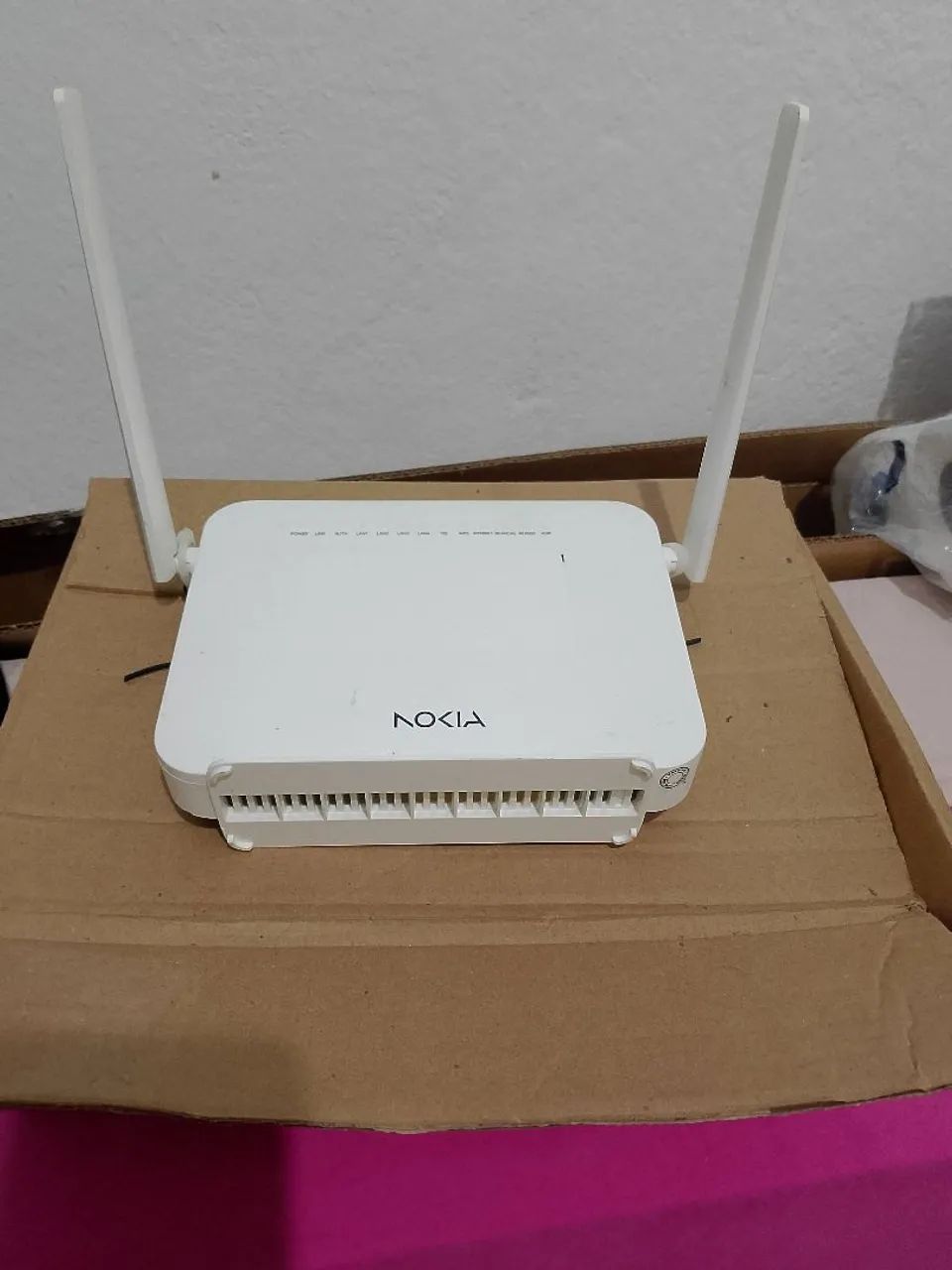 Roteador de wi-fi 
