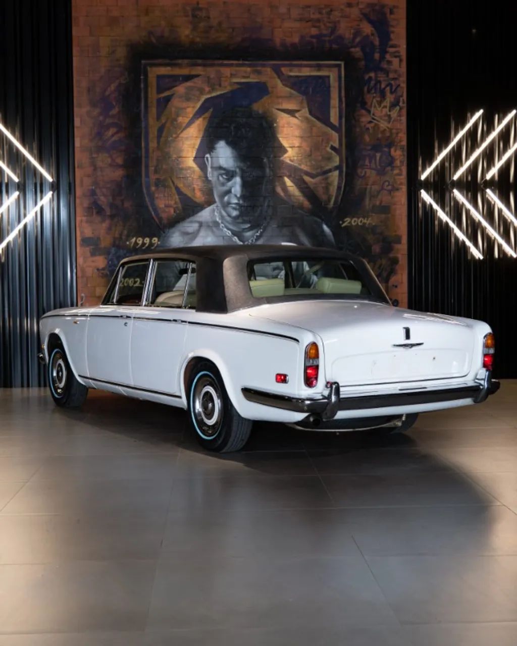 Rolls-Royce Silver Shadow 6.2 V8 Aut., foto 14 de 20