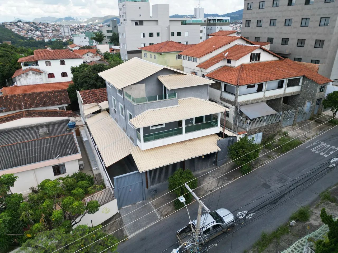 CASA COLONIAL MODERNA/. Aceito imóvel de menor valor  - Foto 2