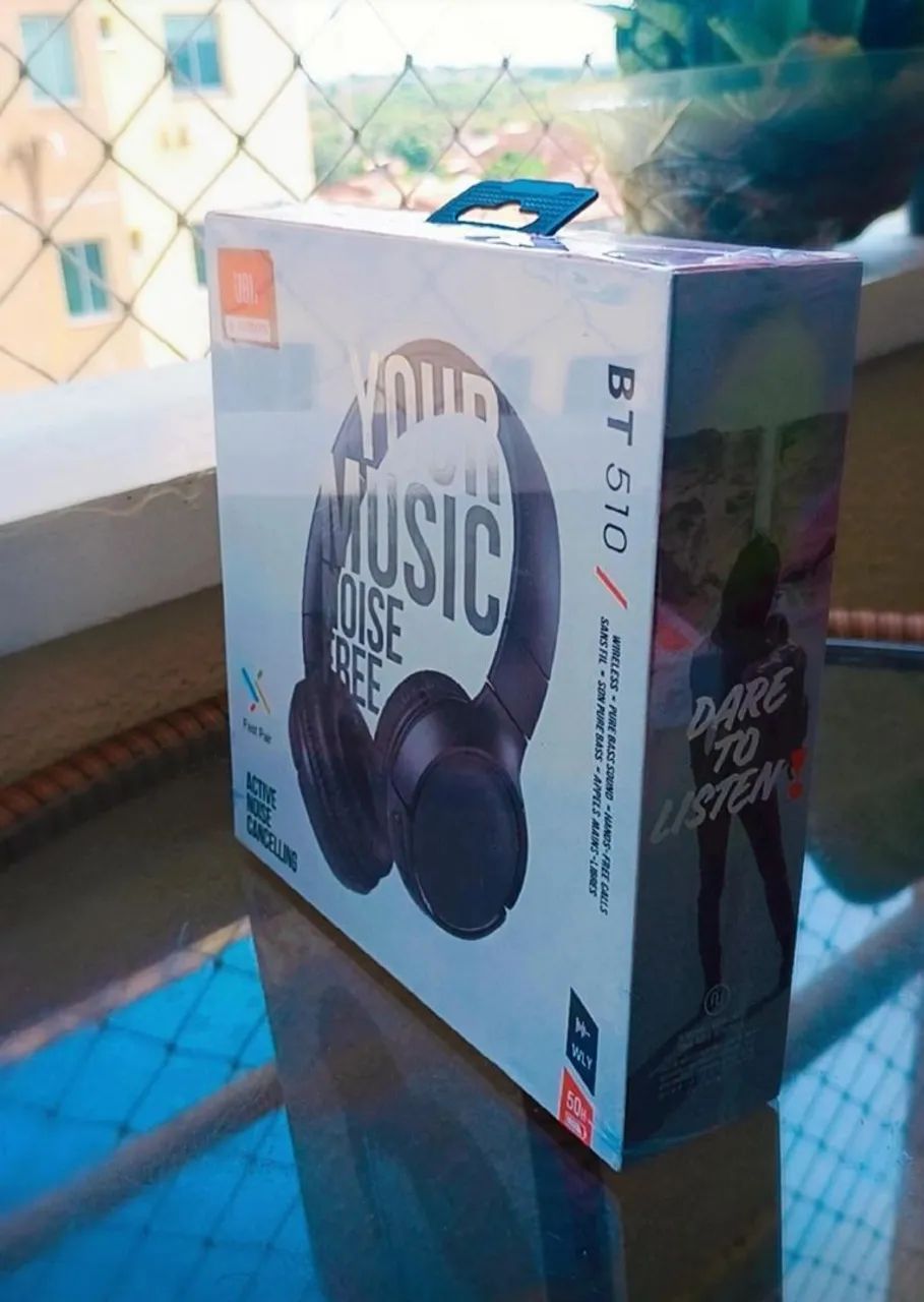 Fone Bluetooth JBL 510 BT - Foto 4