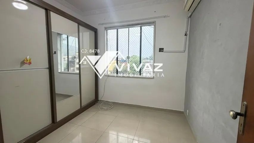 Apartamento com 2 Quartos, Ambos com Armários - Foto 5