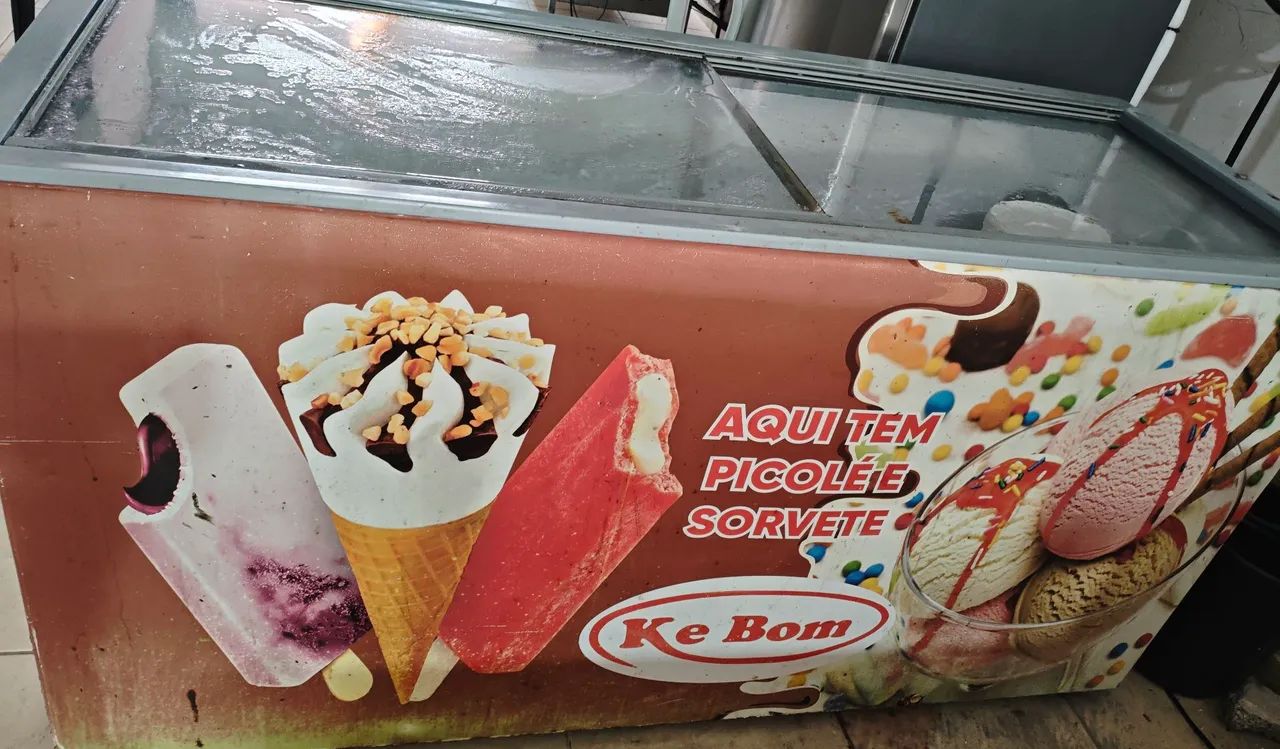 Freezer horizontal expositor Grande - Foto 3
