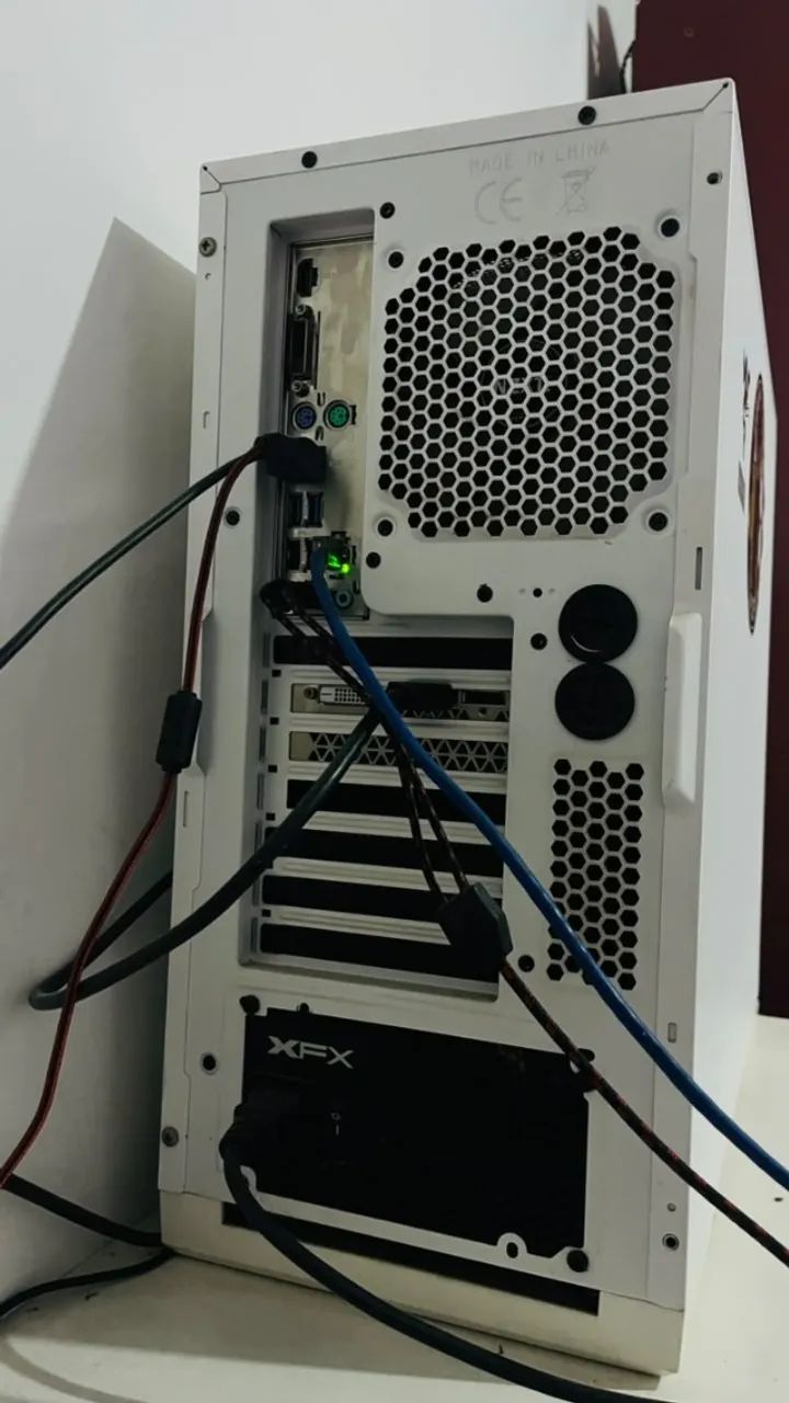 computador gamer, com kit completo - Foto 4