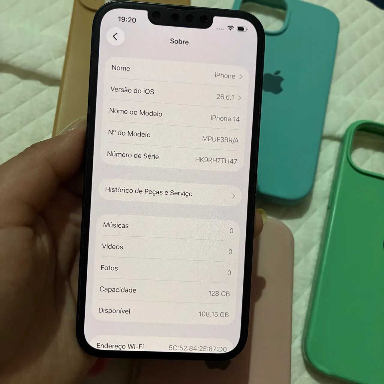 iPhone 14 - Foto 2