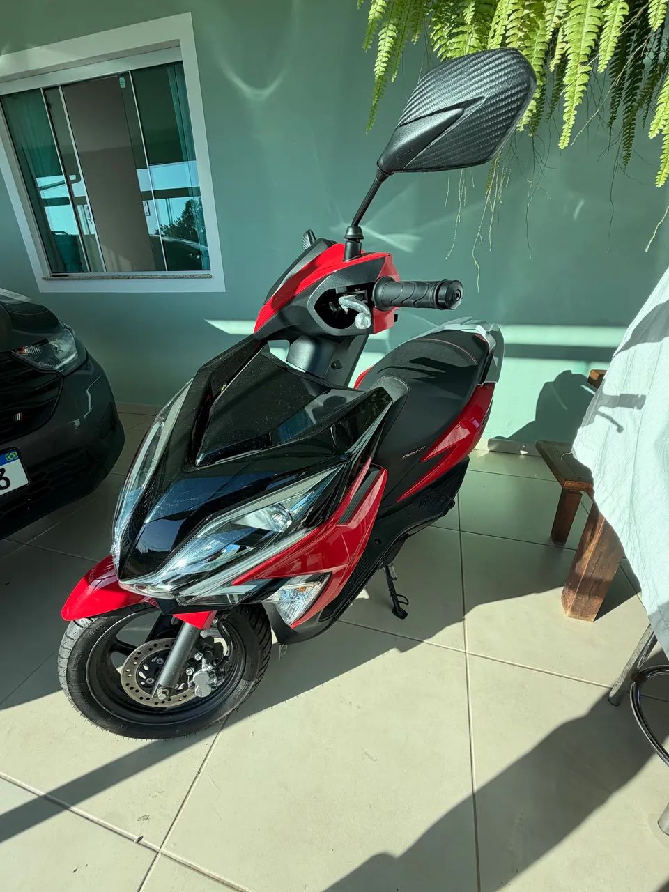 Honda elite 125